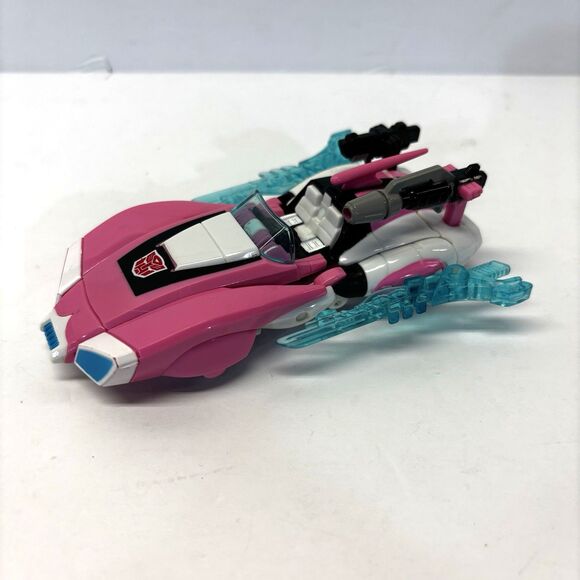 Transformers Arcee Generations Thrilling 30 Deluxe COMPLETE - Picture 2 of 3